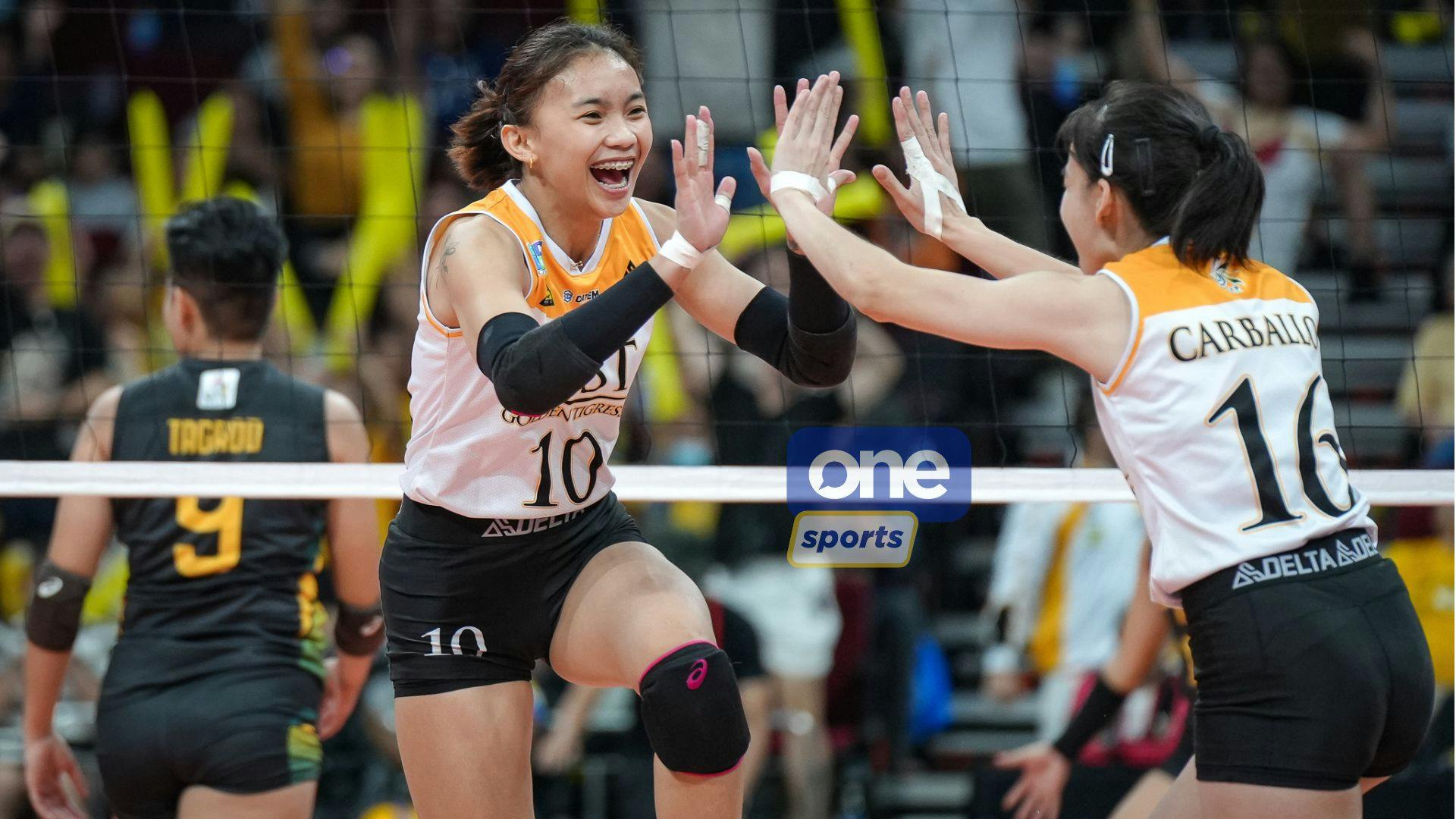 UAAP: UST overturns FEU, stays spotless